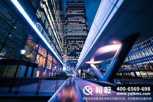 智慧消防系統(tǒng)，辦公建筑，消防安全，智能化管理，大型建筑