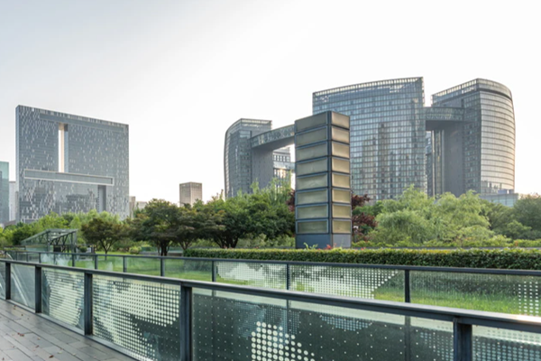 “脫碳”行動指南：發(fā)展綠色建筑！(圖1)